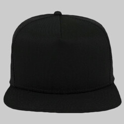OTTO CAP "OTTO SNAP" 5 Panel Pro Style Mesh Back Trucker Snapback Hat