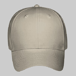 OTTO CAP 6 Panel Low Profile Baseball Cap