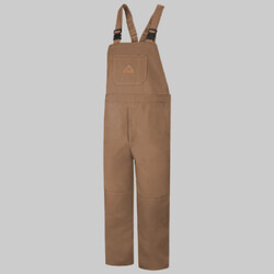 Men's Duck Unlined Bib Overall - EXCEL FR® ComforTouch