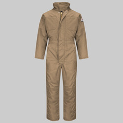 Men's Premium Insulated Coverall - EXCEL FR® ComforTouch