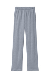 Unisex Sponge Fleece Straight Leg Sweatpant
