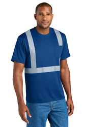 Enhanced Visibility Segmented Tape Tee