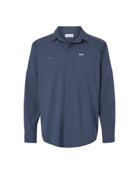 Men's Silver Ridge™ Utility Lite Pocket Shirt