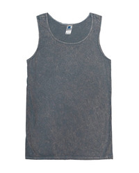 Unisex Mineral Wash Tank Top