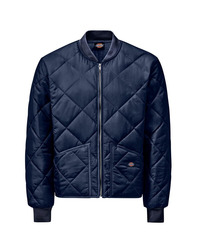 Men's Diamond Quilted Jacket