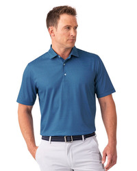 Men's Aiken Striped Polo