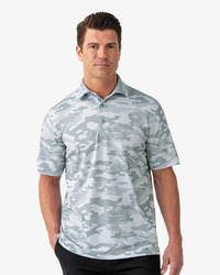 Men's Newport Camo Polo