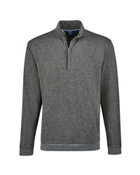 Unisex Explorer Fleece Quarter-Zip Pullover