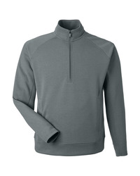 Unisex Apex Fleece Quarter-Zip Sweatshirt