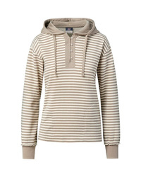 Women's Alina Henley Hooded Sweatshirt