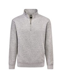 Unisex BTB Fleece Quarter-Zip Sweatshirt