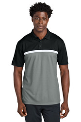 UV Micropique Colorblock Polo