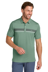 Glenview Stripe Polo