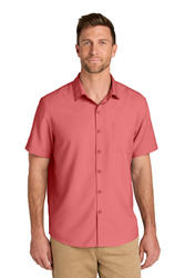 Short Sleeve UV Dockside Shirt
