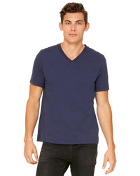 Jersey V-Neck Tee