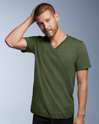 Lightweight V-Neck T-Shirt