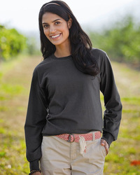 HD Cotton Long Sleeve T-Shirt