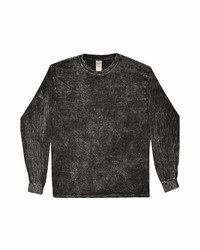 Unisex Mineral Wash Long Sleeve T-Shirt