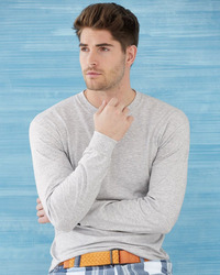 Unisex DryBlend® 50/50 Long Sleeve T-Shirt