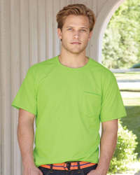 Men's Beefy-T® Pocket T-Shirt