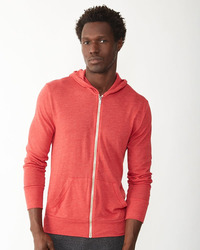 Eco-Jersey Full-Zip Hoodie