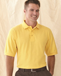 Men's Silky Smooth Piqué Polo