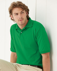 Men's SpotShield® 50/50 Polo