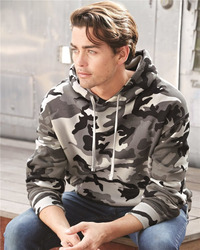 Unisex Heavyweight Hooded Sweatshirt