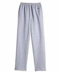 Men's Powerblend® Open-Bottom Sweatpants with Pockets