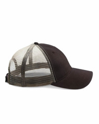 Bio-Washed Trucker Cap