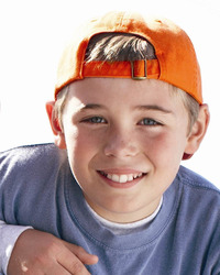 Youth Small Fit Bio-Washed Dad Hat