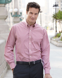 Men's Gingham Check Shirt