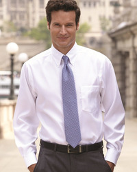 Men's Non-Iron Pinpoint Oxford Shirt