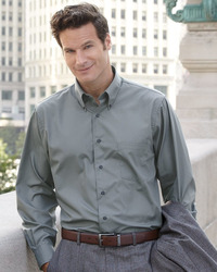 Men's Silky Poplin Shirt