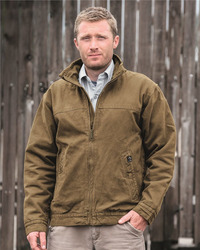 Men's Maverick Boulder Cloth™ Jacket with Blanket Lining