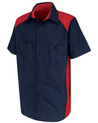 Men's Short Sleeve Motorsports Shirt