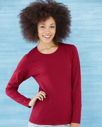 Women’s Heavy Cotton™ Long Sleeve T-Shirt