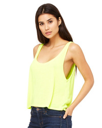 Women’s Flowy Boxy Tank