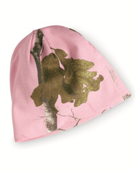 8" Licensed Camo Beanie