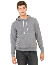 Unisex Sponge Fleece Hoodie Sweatshirt