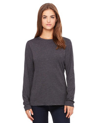 Women’s Relaxed Jersey Long Sleeve Tee