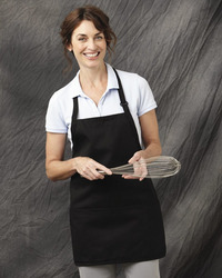 Short Premium Bib Apron