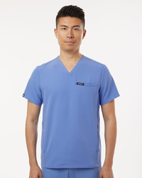 Men's Platt 3-Pocket Scrub V-Neck Top