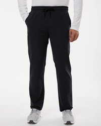 Men's Rhodes Everyday Straight-Leg Scrub Pants