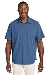 Sandy Point Short Sleeve Shirt