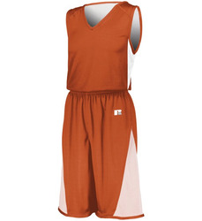 Undivided Single Ply Reversible Shorts