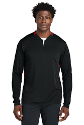 Club 1/4 Zip Pullover