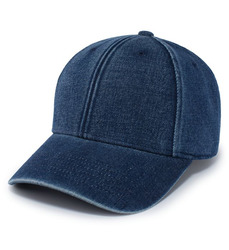 Hybrid Denim Dad Cap