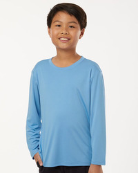 Youth Pro-Lock Performance Long Sleeve T-Shirt
