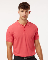 Men's Pique Polo